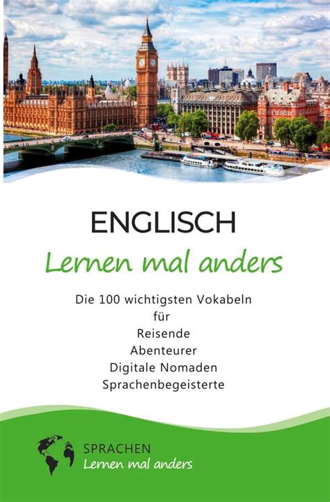 mal englisch|More.